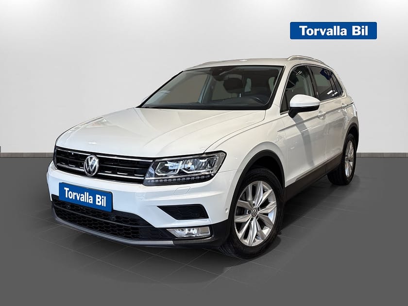 Bild 1 av Volkswagen Tiguan