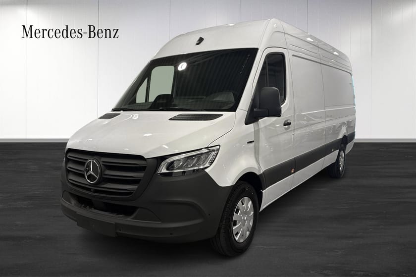 Bild 1 av Mercedes-Benz eSprinter 420 113 kWh SKÅP A3 PRO / Klimatpremie berättigad