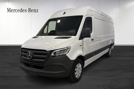 Mercedes-Benz eSprinter 420 113 kWh SKÅP A3 PRO / Klimatpremie berättigad