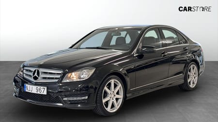 Mercedes-Benz C 180