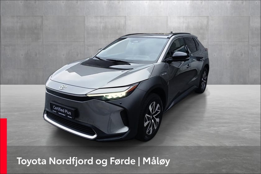 Bilde 1 av Toyota bZ4X