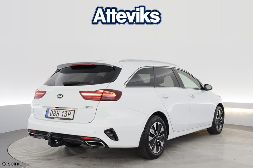 Bild 3 av Kia Ceed Sportswagon Plug-in Hybrid Advance Plus *Drag/GPS/Keyless*