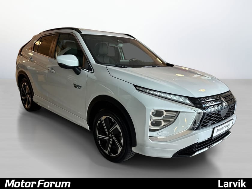 Bilde 5 av Mitsubishi Eclipse Cross PHEV | Instyle |Kamera |Skinn |Garanti | Hengerfeste | +++
