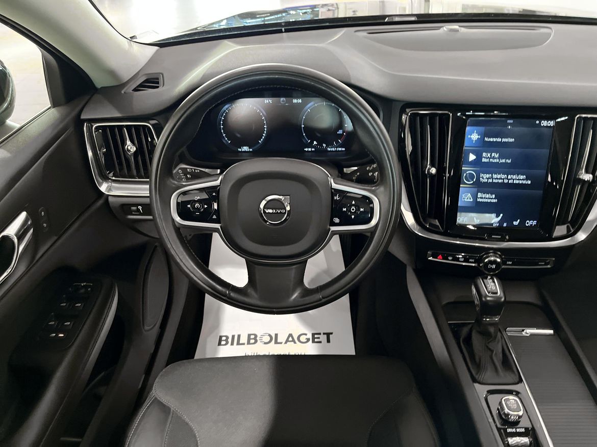 Volvo V60 2019 - miniatyr 9