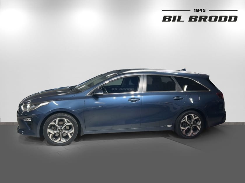 Bild 4 av Kia Ceed Sportswagon 1.4 T-GDI Advance Drag M-värmare