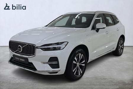 Volvo XC60 Recharge T6 Core Edition / 360 kamera / Google / Sensorer fram/bak