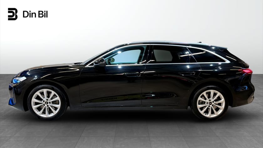 Bild 2 av Audi A5 Avant