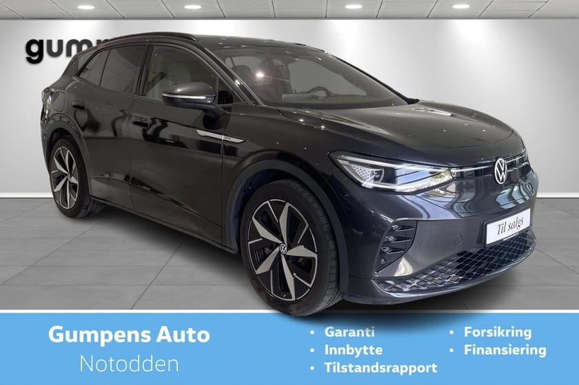 Bilde 4 av Volkswagen ID.4 GTX 77kwh