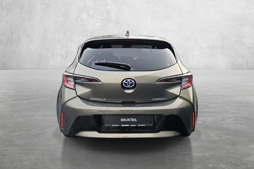 Bilde 4 av Toyota Corolla Hybrid