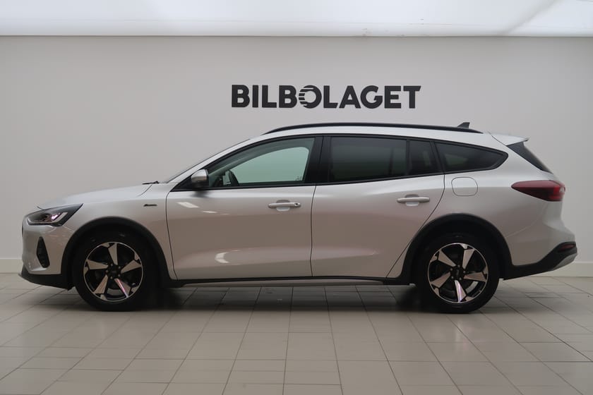 Bild 2 av Ford Focus Active Kombi 1.0 125 E85 MHEV A Edi Komb