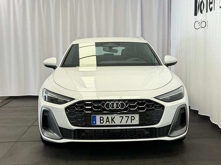 Bild 2 av Audi A5 Avant e-hybrid quattro 220kw S-line/Backkamera/Värmare