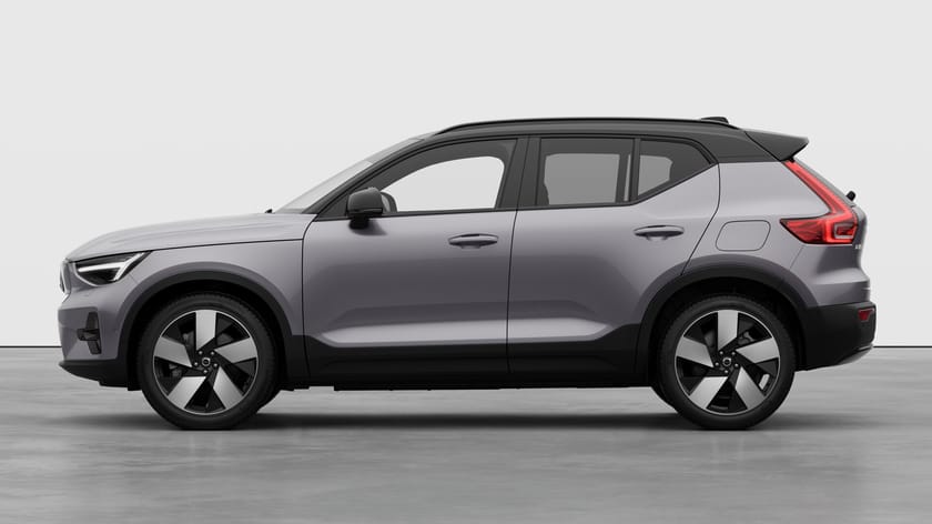 Bilde 5 av Volvo EX40 Twin Motor Performance Ultra Perf KROK|PANO|20"|PIXEL|360|H&K|TONEDE