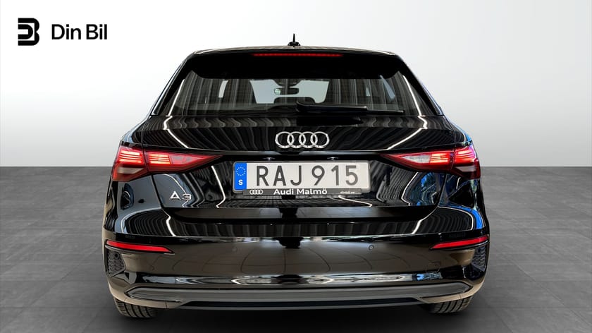 Bild 5 av Audi A3 Sportback 35 TFSI Proline 150 hk 6-växlad