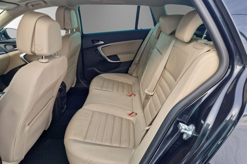Bild 5 av Opel Insignia Country Tourer