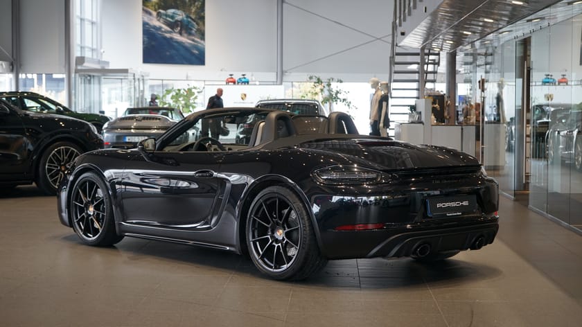 Bild 2 av Porsche 718 Boxster GTS 4.0 PDK