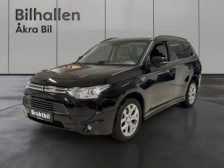 Mitsubishi Outlander PHEV