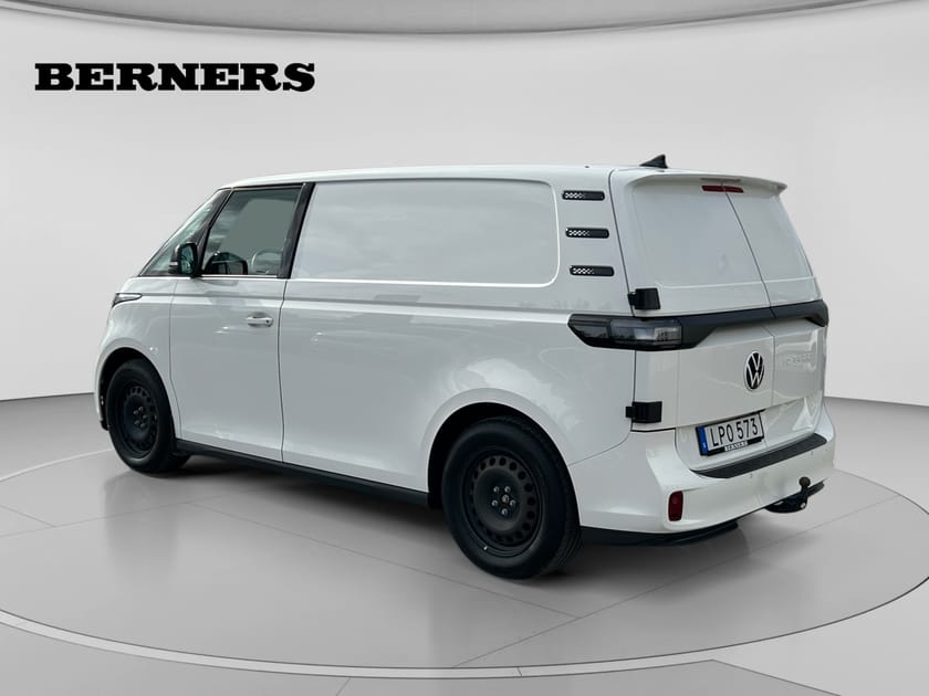 Bild 3 av Volkswagen ID. Buzz Cargo