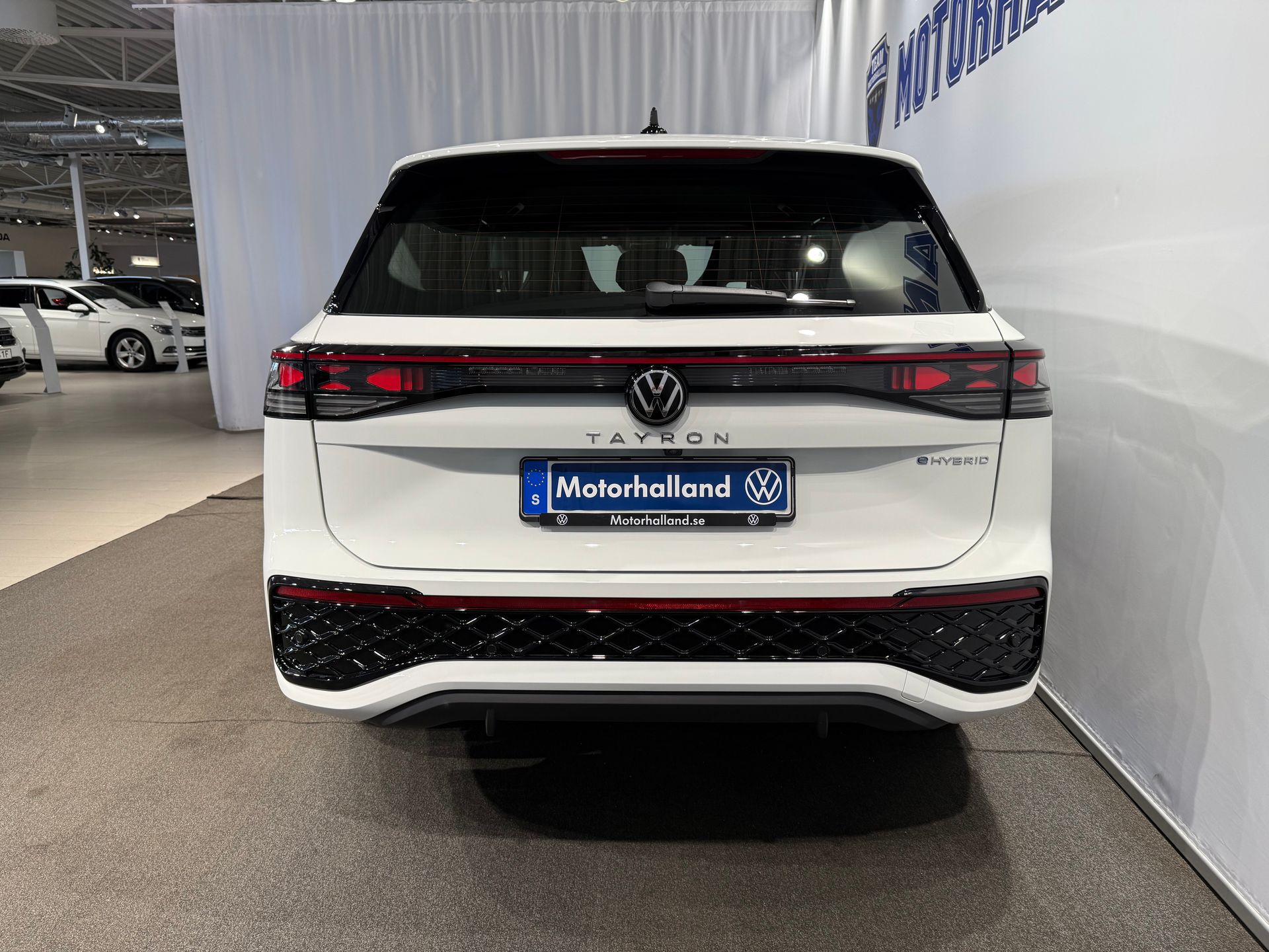 Volkswagen Tayron eHybrid 2026, bild 6/10