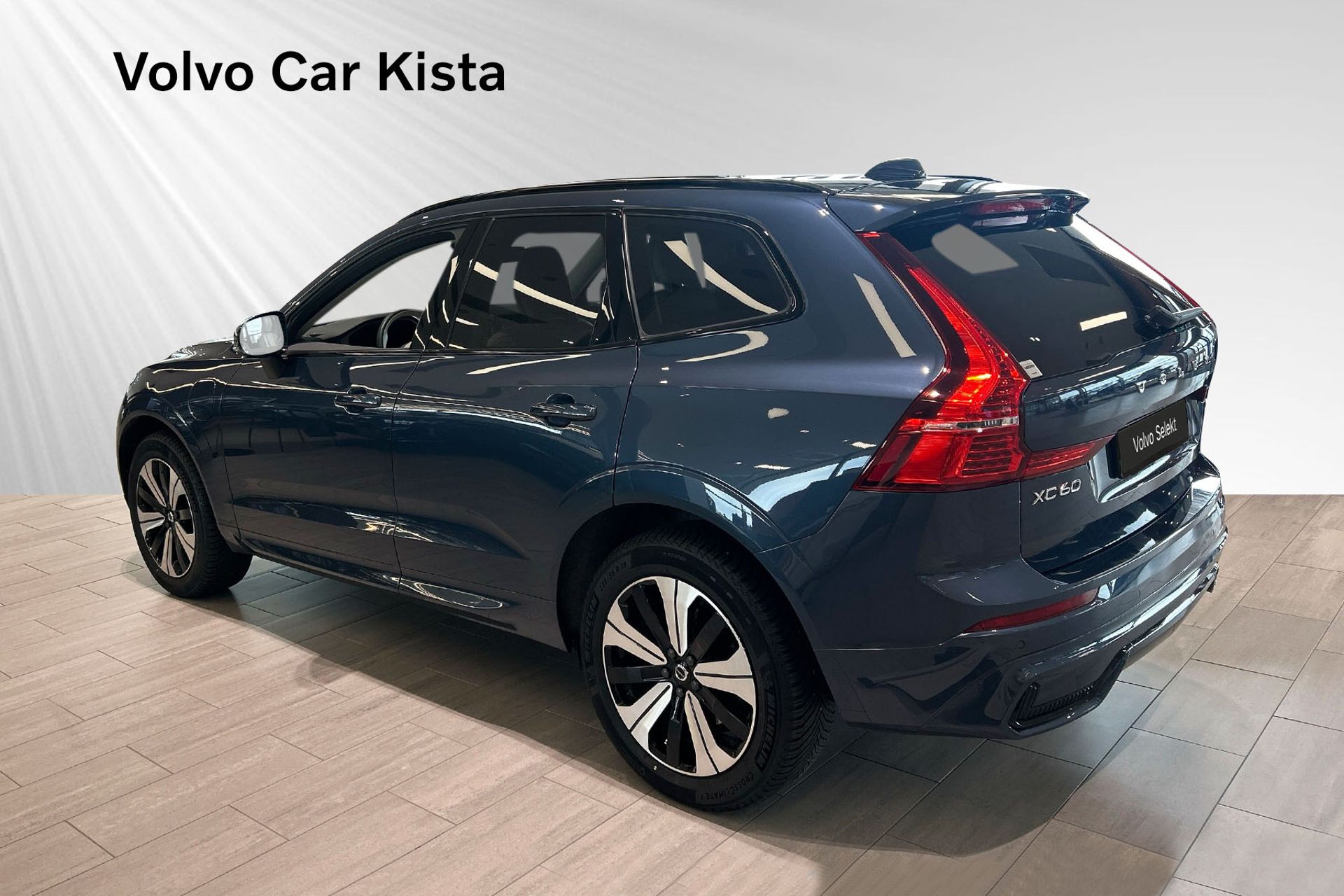 Volvo XC60 Recharge T6 Plus Dark Edition 2024, bild 4/10