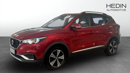 MG ZS EV