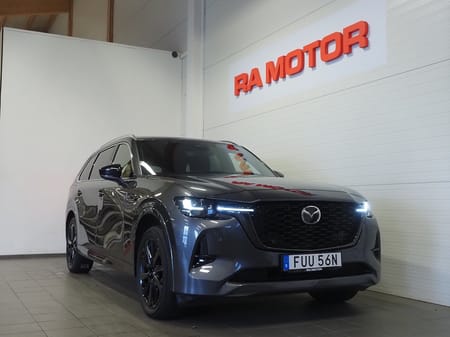 Mazda CX-80 PHEV