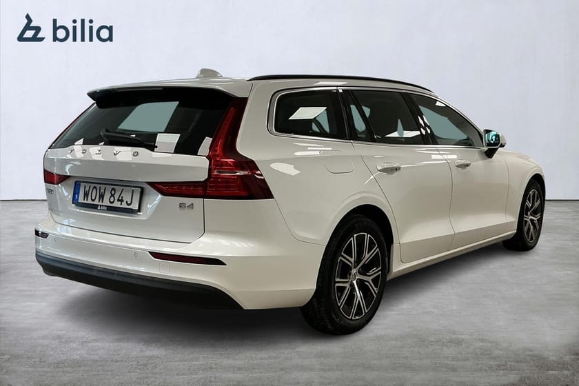 Bild 5 av Volvo V60 B4 Bensin Core Klimatpaket Driver Awareness