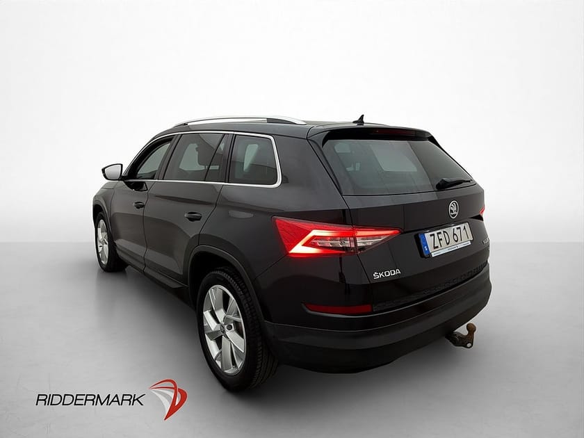 Bild 5 av Škoda Kodiaq Skoda 2.0 TSI 180hk 4x4 Business Pano Värm Canton 360