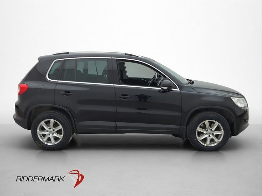 Bild 4 av Volkswagen Tiguan 2.0 TSI 4M 170hk Panorama Skinn P-Sensorer