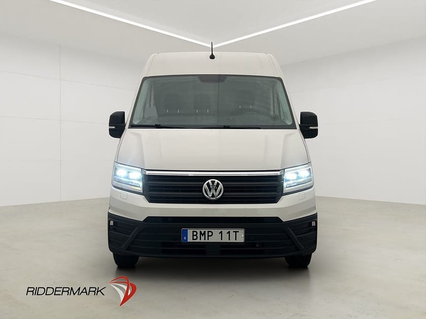 Bild 5 av Volkswagen Crafter L2H2 Värmare LED Drag Kamera CARPLAY Moms