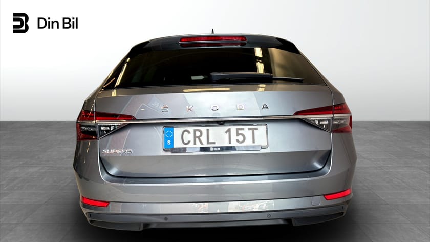 Bild 5 av Škoda Superb Kombi Style 1,5 TSI 150 hk  DSG Drag | Värmare