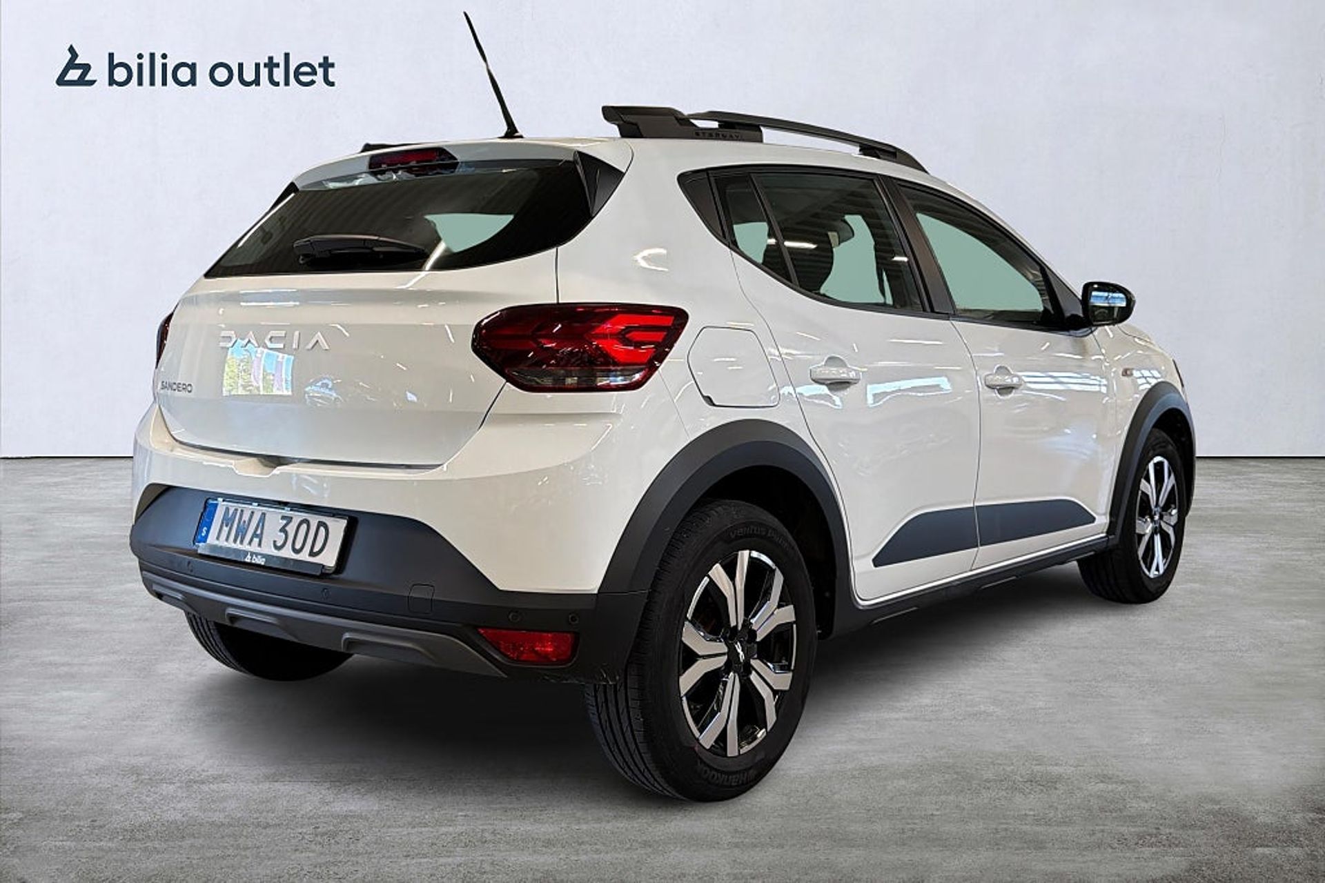 Dacia Sandero Stepway 2023, bild 6/10