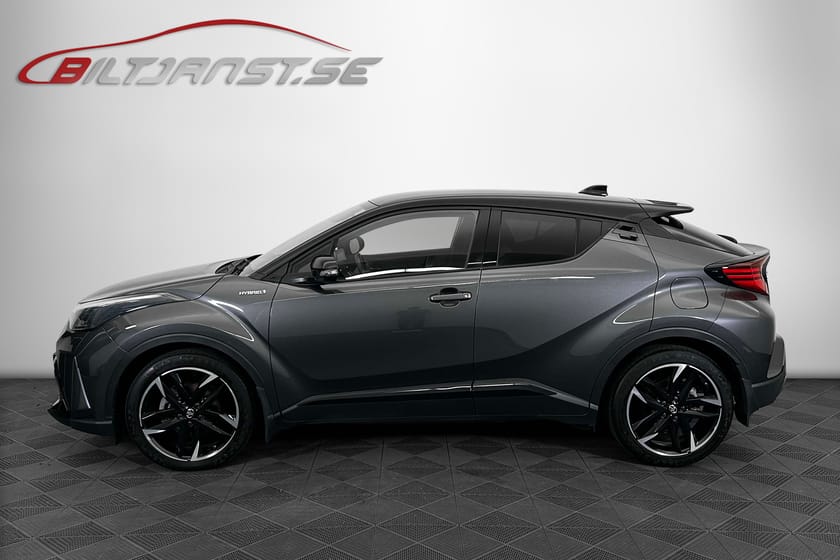 Bild 2 av Toyota C-HR Hybrid GR Sport 184hk | Endast 3200 mil