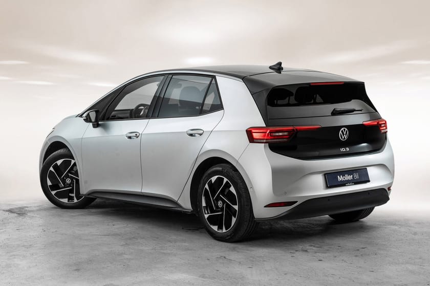 Bilde 2 av Volkswagen ID.3 Pro Performance
