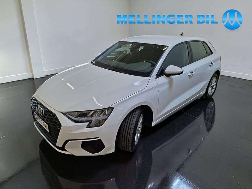 Bild 5 av Audi A3 Sportback 35 TFSI Comfort