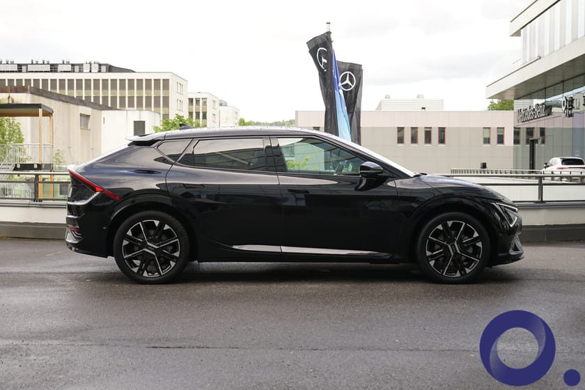 Bilde 5 av Kia EV6 AWD Long Range GT-Line / "Fullutstyrt" / Wltp 522 km.