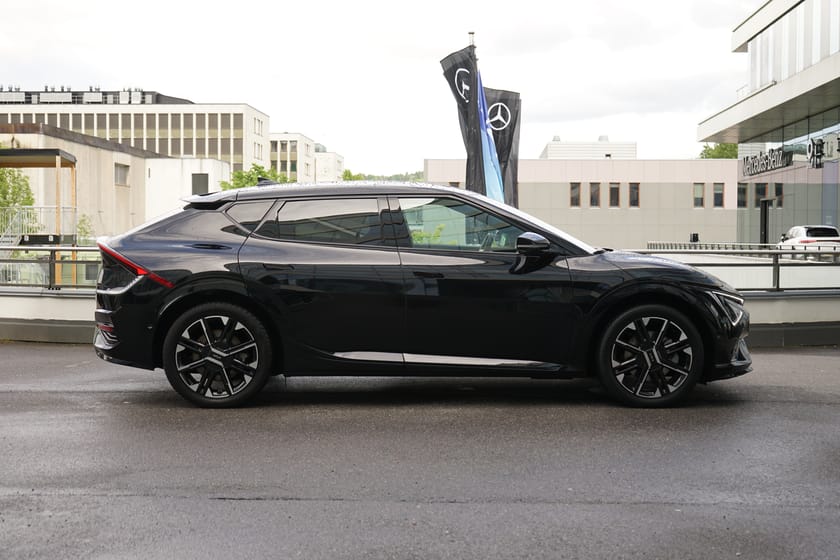 Bilde 5 av Kia EV6 AWD Long Range GT-Line / "Fullutstyrt" / Wltp 522 km.