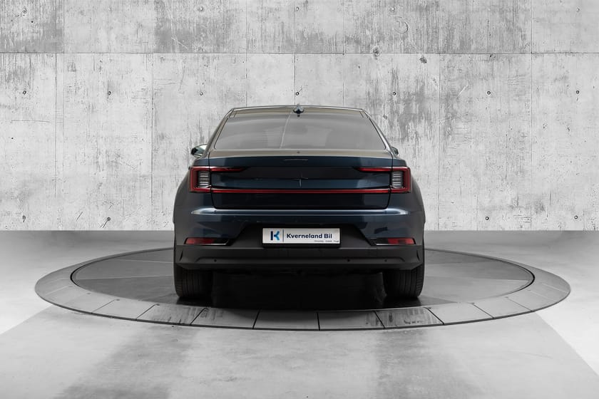 Bilde 5 av Polestar 2 Long Range Dual Motor Prime B&W/Pixel/Midnight