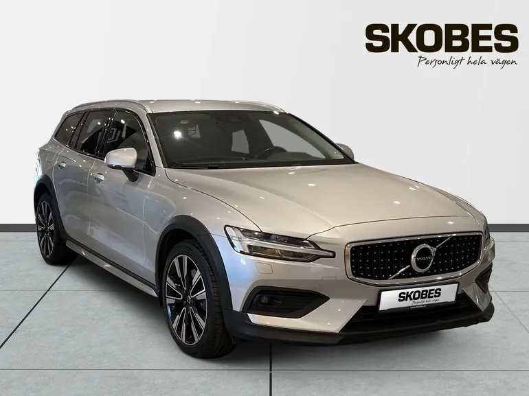 Volvo V60 B4 AWD D Adv NaviP Edt