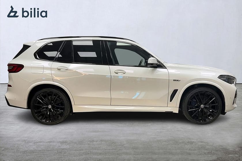 Bild 3 av BMW X5 xDrive45e iPerformance xDrive45e/ M Sport/ Innovation/ LaserDrag/