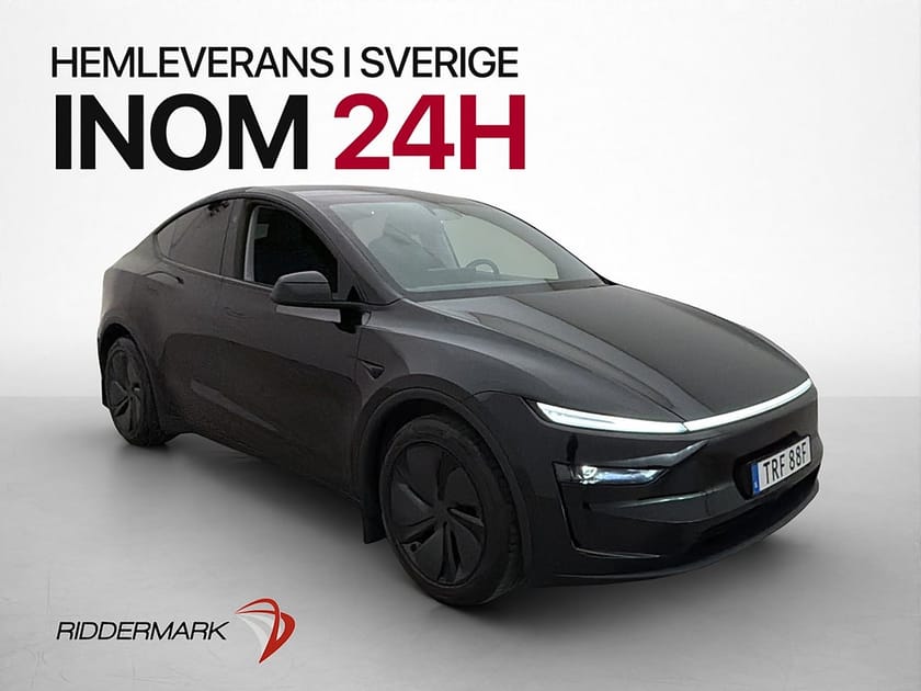 Bild 4 av Tesla Model Y Long Range AWD