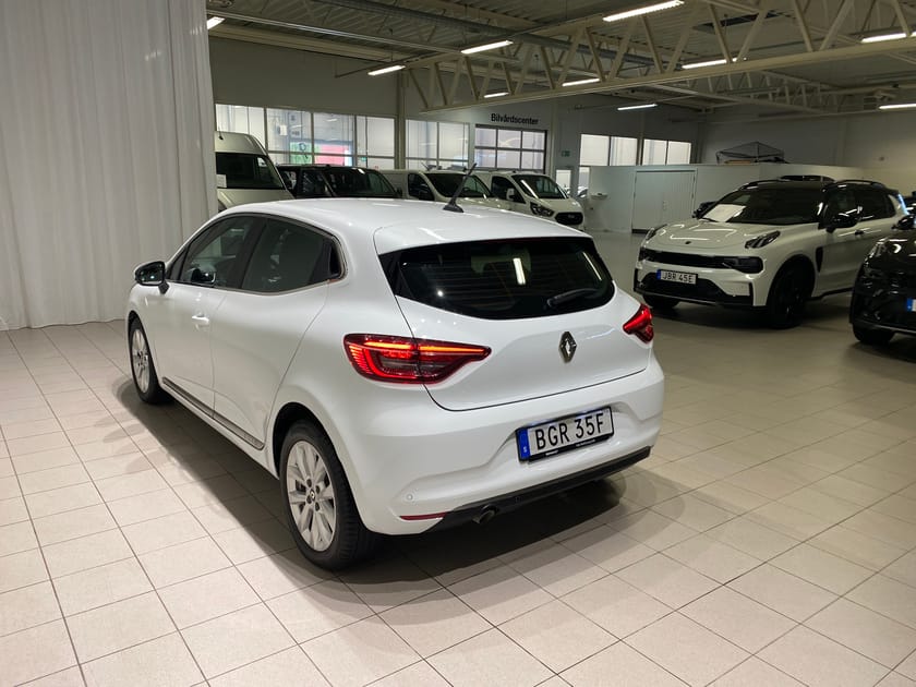 Bild 5 av Renault Clio TCe 90 Intens 5-d III