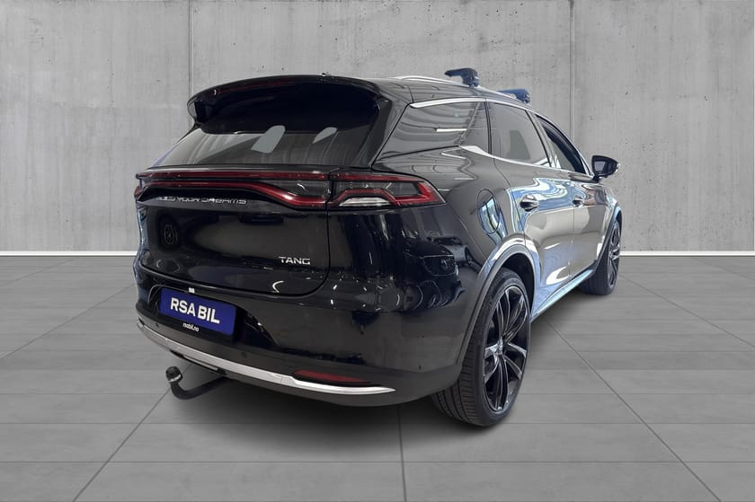 Bilde 5 av BYD Tang EV AWD 509HK 400KM WLTP, 360 kamera, Panorama Nybilgaranti