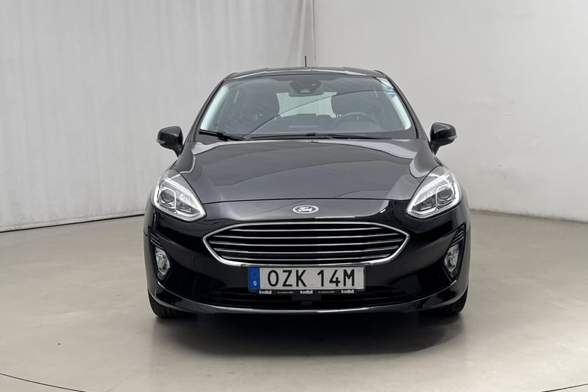 Bild 5 av Ford Fiesta