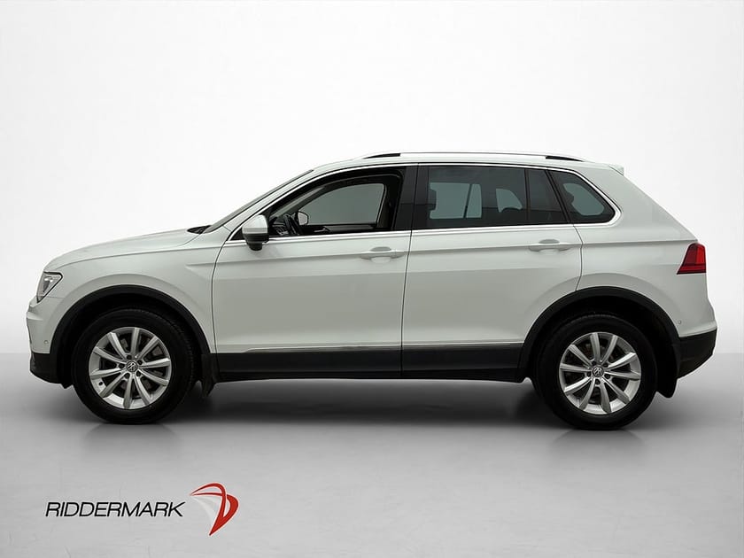 Bild 4 av Volkswagen Tiguan 2.0 TSI 190hk 4Motion Bkamera Värmare Drag