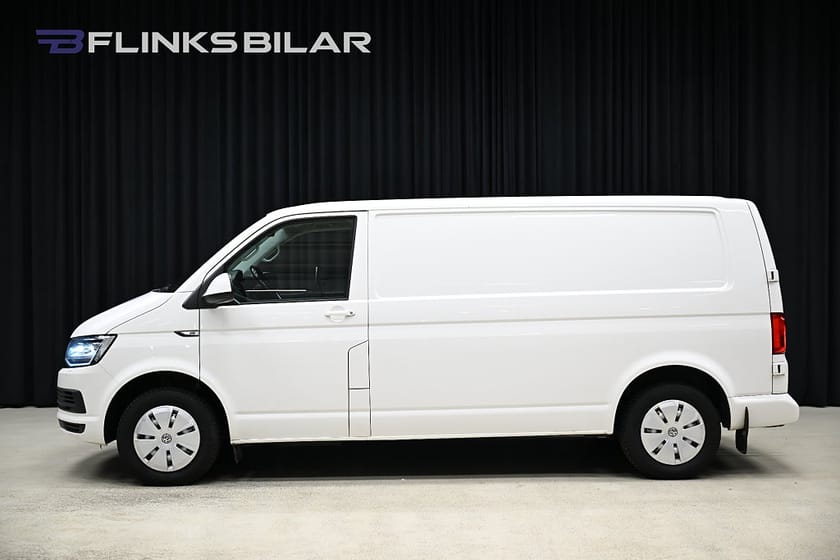 Bild 3 av Volkswagen Transporter