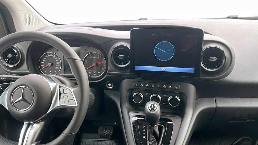 Bild 4 av Mercedes-Benz Citan 112 CDI