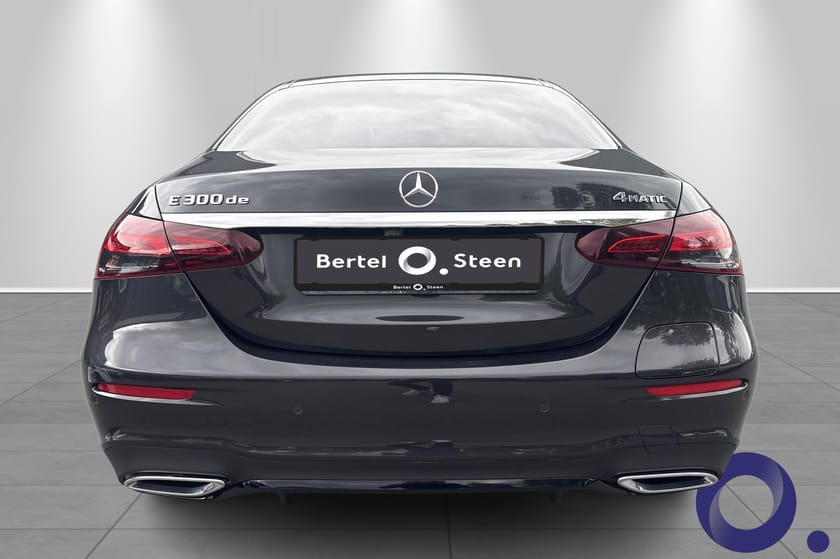 Bilde 4 av Mercedes-Benz E 300 de 4MATIC AMG Line |Burmester®|Hengerfeste