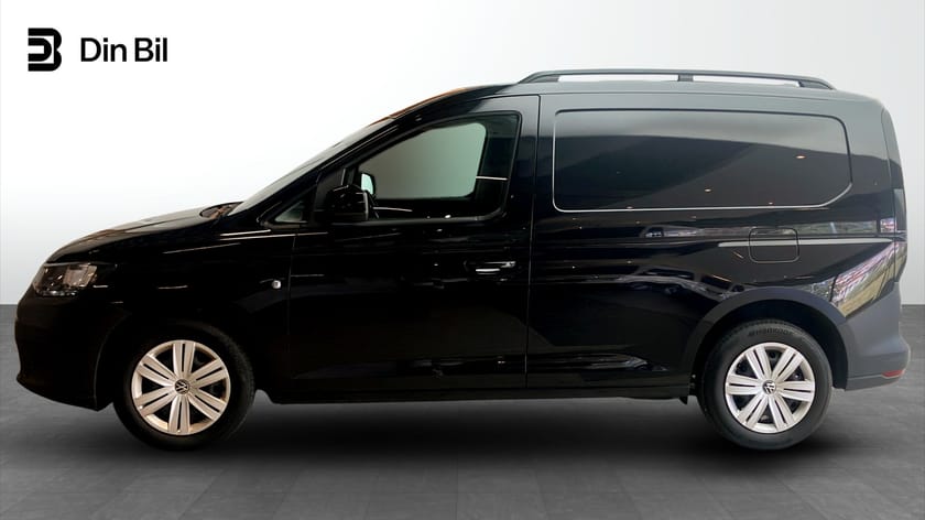Bild 2 av Volkswagen Caddy Cargo 2.0 TDI BMT DSG