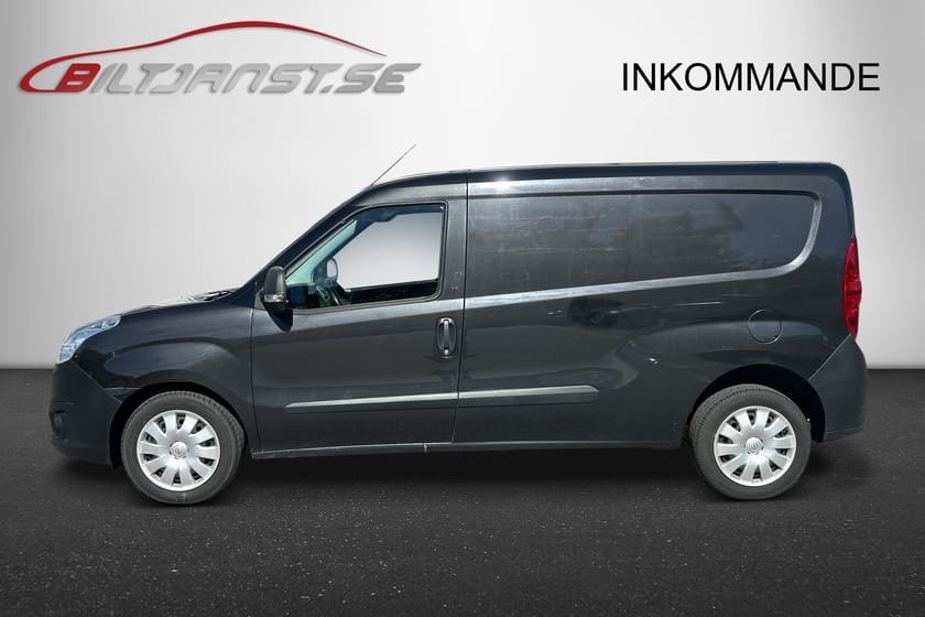 Bild 2 av Opel Combo Van 2.4t 1.3 CDTI 90HK | DRAGKROK