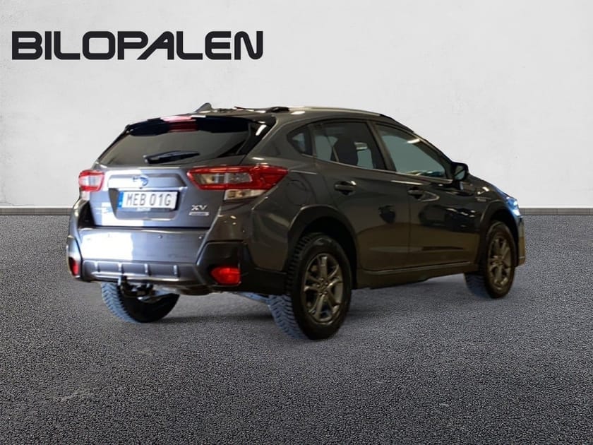 Bild 5 av Subaru XV e-Boxer XFuel AWD/ Låg skatt/ Vinterhjul